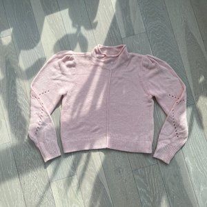 Wilfred Puff Shoulder Sweater